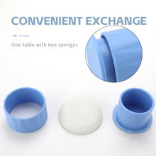 Load image into Gallery viewer, Round Dental Lab Endodontic Stand Cleaning Foam File Drills Block Holder Dentist Products Dentistry Laboratory Equipment