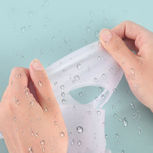 Load image into Gallery viewer, Separable Reusable Ear Hanging Double Lift V-face Facial Mask Mask Silicone Facial Mask Beauty Skin Care Products