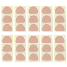 Load image into Gallery viewer, 5sheets/10sheets Plantar Cocoon Protection Patch Moisturizing Improves Plantar Roughness Foot Care Cotton Pads Toe Protector Cushion Skin Care