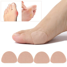 Load image into Gallery viewer, 5sheets/10sheets Plantar Cocoon Protection Patch Moisturizing Improves Plantar Roughness Foot Care Cotton Pads Toe Protector Cushion Skin Care