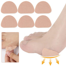 Load image into Gallery viewer, 5sheets/10sheets Plantar Cocoon Protection Patch Moisturizing Improves Plantar Roughness Foot Care Cotton Pads Toe Protector Cushion Skin Care