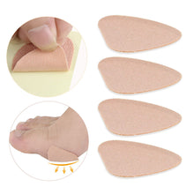 Load image into Gallery viewer, 5sheets/10sheets Plantar Cocoon Protection Patch Moisturizing Improves Plantar Roughness Foot Care Cotton Pads Toe Protector Cushion Skin Care