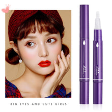 Load image into Gallery viewer, Transparent Invisible Double Eyelid Shaping Pen Cream Big Eye Not Glue Super Stretch Fold Lift Eyes Styling Cream Makeup Tools