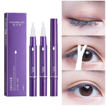 Load image into Gallery viewer, Transparent Invisible Double Eyelid Shaping Pen Cream Big Eye Not Glue Super Stretch Fold Lift Eyes Styling Cream Makeup Tools