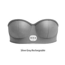 Load image into Gallery viewer, Chest Massage Instrument Intelligent Chest Massage Heating Underwear Breast Massage Bra Vibration Chest Massager
