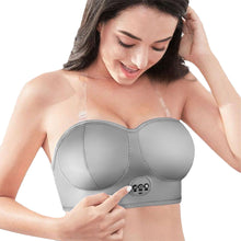 Load image into Gallery viewer, Chest Massage Instrument Intelligent Chest Massage Heating Underwear Breast Massage Bra Vibration Chest Massager