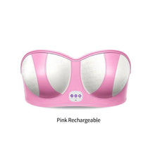 Load image into Gallery viewer, Chest Massage Instrument Intelligent Chest Massage Heating Underwear Breast Massage Bra Vibration Chest Massager