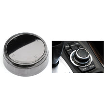 Load image into Gallery viewer, Car Multimedia Button Knob Cover Interior For BMW 1 3 4 5 7 Series F20 E87 E60 E90 F30 F10 E92 E91 F34 F31 F11 E61 F21 E81 X5 X6