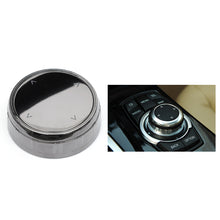Load image into Gallery viewer, Car Multimedia Button Knob Cover Interior For BMW 1 3 4 5 7 Series F20 E87 E60 E90 F30 F10 E92 E91 F34 F31 F11 E61 F21 E81 X5 X6