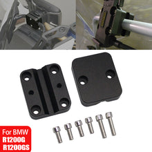 Load image into Gallery viewer, Motorcycle Bracket Phone GPS Navigation Holder Mount For 12mm/16mm BMW R1200G R1200GS LC ADV R1250GS S1000XR CRF1000L