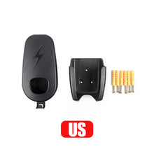 Load image into Gallery viewer, Car Wall Mount Charging Cable Organizer Connector Bracket Charger Holder with Chassis Bracket Charger For Tesla Model 3 Y