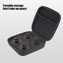 Load image into Gallery viewer, 1Pc/4Pcs Rubber Car Lifting Jack Pads for Tesla Model 3/Y/S/X 2023 2022 2021 Accessories Chassis Stands