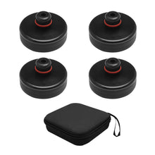 Load image into Gallery viewer, 1Pc/4Pcs Rubber Car Lifting Jack Pads for Tesla Model 3/Y/S/X 2023 2022 2021 Accessories Chassis Stands