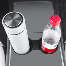 Load image into Gallery viewer, Car Interior Cup Holder Central Control Cup Holder Drink Holder Accessories For Tesla Model 3 /Model y 2021 - 2023