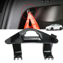 Load image into Gallery viewer, Car Trunk Hook Load-bearing Cargo Rear Bag Holder Hanger Accessories For Tesla Model Y 2021/2022 Trunk Hook