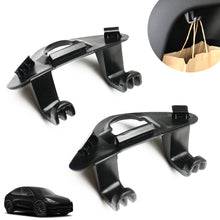 Load image into Gallery viewer, Car Trunk Hook Load-bearing Cargo Rear Bag Holder Hanger Accessories For Tesla Model Y 2021/2022 Trunk Hook