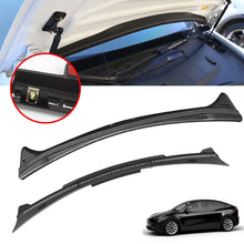 Load image into Gallery viewer, Car Front Hood Dust Proof Seal Strip Accessories Protector Guard Water Strip For Tesla Model Y 3