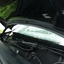 Load image into Gallery viewer, Car Front Hood Dust Proof Seal Strip Accessories Protector Guard Water Strip For Tesla Model Y 3