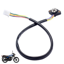 Load image into Gallery viewer, Motorcycle Gear Position Sensor Gear Indicator Shift Sensor For Suzuki GS125 GN125 GS500E SV650 K1 Raider 150 GS500F Accessories