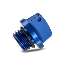 Load image into Gallery viewer, M20x2.5mm CNC Motorcycle Oil Filler Cap Engine Oil Filler Screw Cover Plug For Honda CR125r CRF150R CB250F CB400 Yamaha MT09 T-MAX XSR900 Kawasaki ZXR750 Z900RS Suzuki