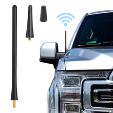 Load image into Gallery viewer, 2.5/7inch Rubber Car Roof Radio Antenna Mast FM AM Roof Mount Antenna With Screws Vehicle Accessories Tools