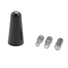 Load image into Gallery viewer, 2.5/7inch Rubber Car Roof Radio Antenna Mast FM AM Roof Mount Antenna With Screws Vehicle Accessories Tools