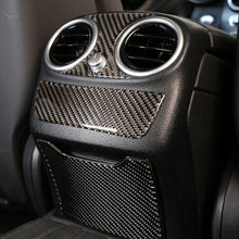 Load image into Gallery viewer, Car Center Control Mouse Screen Protector Cover For Mercedes Benz C E GLC GLS G V Class W205 W213 X253 2014-2020 Auto Carbon Fiber Styling