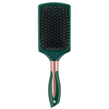 Load image into Gallery viewer, Hair Massage Air Cushion Comb Brush Scalp Hairbrush Detangle Anti Static Salon SPA Hairdressing Styling Tool Oval Round Shape Comb