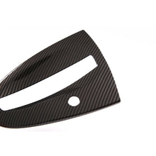 Load image into Gallery viewer, 4Pcs/Set Car Exterior Door Handle Bowl Cover Trim Replacement For Smart Fortwo W451 2009‑2015 Carbon Fiber Style