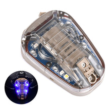 Load image into Gallery viewer, Outdoor Helmet Accessories HEL-STAR Airsoft Sport Helmet Light Blue Green Red IR Strobe Waterproof Survival Safety Signal Flash Lamp
