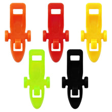 Load image into Gallery viewer, 1Pc Fishing Lure Accessories Fishing Rod Pole Hook Keeper Lure Bait Holder Jig Hooks Safety Keeping Holder Fishing Tool