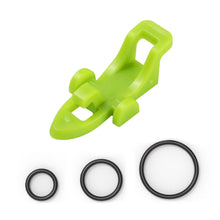 Load image into Gallery viewer, 1Pc Fishing Lure Accessories Fishing Rod Pole Hook Keeper Lure Bait Holder Jig Hooks Safety Keeping Holder Fishing Tool