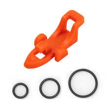 Load image into Gallery viewer, 1Pc Fishing Lure Accessories Fishing Rod Pole Hook Keeper Lure Bait Holder Jig Hooks Safety Keeping Holder Fishing Tool
