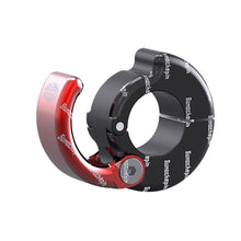 Load image into Gallery viewer, CNC Aluminum Motorcycle Bike 21-28mm Helmet Hook Holder Luggage Bag Hanger Hooks Motorbike Scooter Helmet Bag Gadget Glove Hooks