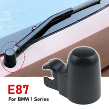 Load image into Gallery viewer, Car Rear Windshield Windscreen Washer Wiper Arm Nut Cover Cap For BMW 1 Series E81 E87 LCI 2003-2012 61627199566 Accessories
