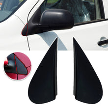 Load image into Gallery viewer, Car Rear View Mirror Finisher Triangle Trim Plate Exterior Cover Front Left Right Fender For Nissan Versa 12-19 96319-3BA0A 963183BA0A