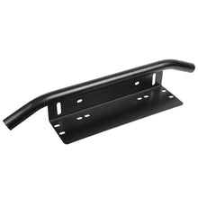 Load image into Gallery viewer, Car License Plate Frame Off Road Front Frame for Numbers Light Bar Mount Bumper Holder Brackets Accessories