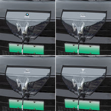 Load image into Gallery viewer, Electric Car Charging Port Rain Cover Rainproof Dustproof EV Charger Energy Cover Snow Protection Accessaries