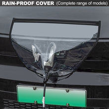 Load image into Gallery viewer, Electric Car Charging Port Rain Cover Rainproof Dustproof EV Charger Energy Cover Snow Protection Accessaries