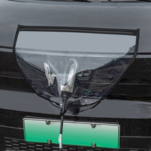 Load image into Gallery viewer, Electric Car Charging Port Rain Cover Rainproof Dustproof EV Charger Energy Cover Snow Protection Accessaries