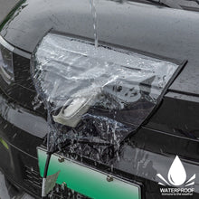 Load image into Gallery viewer, Electric Car Charging Port Rain Cover Rainproof Dustproof EV Charger Energy Cover Snow Protection Accessaries