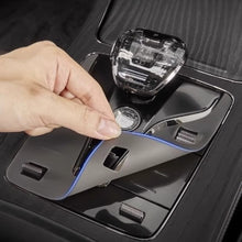 Load image into Gallery viewer, Car Central Control Panel Button Key Sticker Protective Pad Console Trim For BYD Atto3 Han Tang Song Plus 2023 Interior Accessories