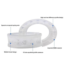 Load image into Gallery viewer, 1PC Car Shock Absorber Spring Bumper Power Cushion Buffer Auto-buffer Type A B C D E F