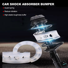 Load image into Gallery viewer, 1PC Car Shock Absorber Spring Bumper Power Cushion Buffer Auto-buffer Type A B C D E F