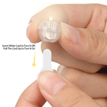 Load image into Gallery viewer, 50pcs LED Balloon Lights Tiny Ball Lights for Balloon Mini Round Led Ball Lamp for Bar Lantern Christmas Wedding Party Decor