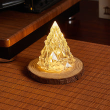 Load image into Gallery viewer, LED Candle Night Light Flameless Christmas Lamp Event Party Home Decor Crystal Candle Lamp Realistic Battery Operated Candle for Wedding Home Table Decoration