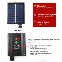 Load image into Gallery viewer, 20m/50m Solar LED Light String Christmas Tree Lights Outrdoor Fairy Garland Garden Xmas Strip Light Home Decoration Outdoor Light