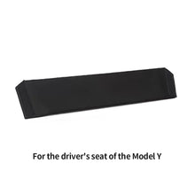 Load image into Gallery viewer, Car Rear Trunk Organizer Side Bin Storage Divider Passenger Clapboard For Tesla Model 3 Y 2021-2023 Internal Accessories