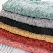 Load image into Gallery viewer, Puppy Dog Knitted Sweater Pet Cat Warm Winter Classic Sweaters Small Dogs Kitten Cats Soft Knitwear Apparel