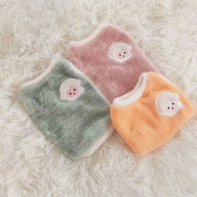 Load image into Gallery viewer, Cute Pattern Pet Vest Coat Winter Warm Pet Clothes for Chihuahua Sweatshirt Puppy Cat Pullover Dogs Pets Clothing